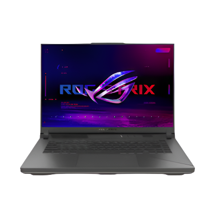 ROG Strix G16 G614JZR-I91610G1W Gaming laptop Intel I9 14th Gen, 16GB DDR5, 1TB SSD, RTX4080 GPU with 8GB DDR6