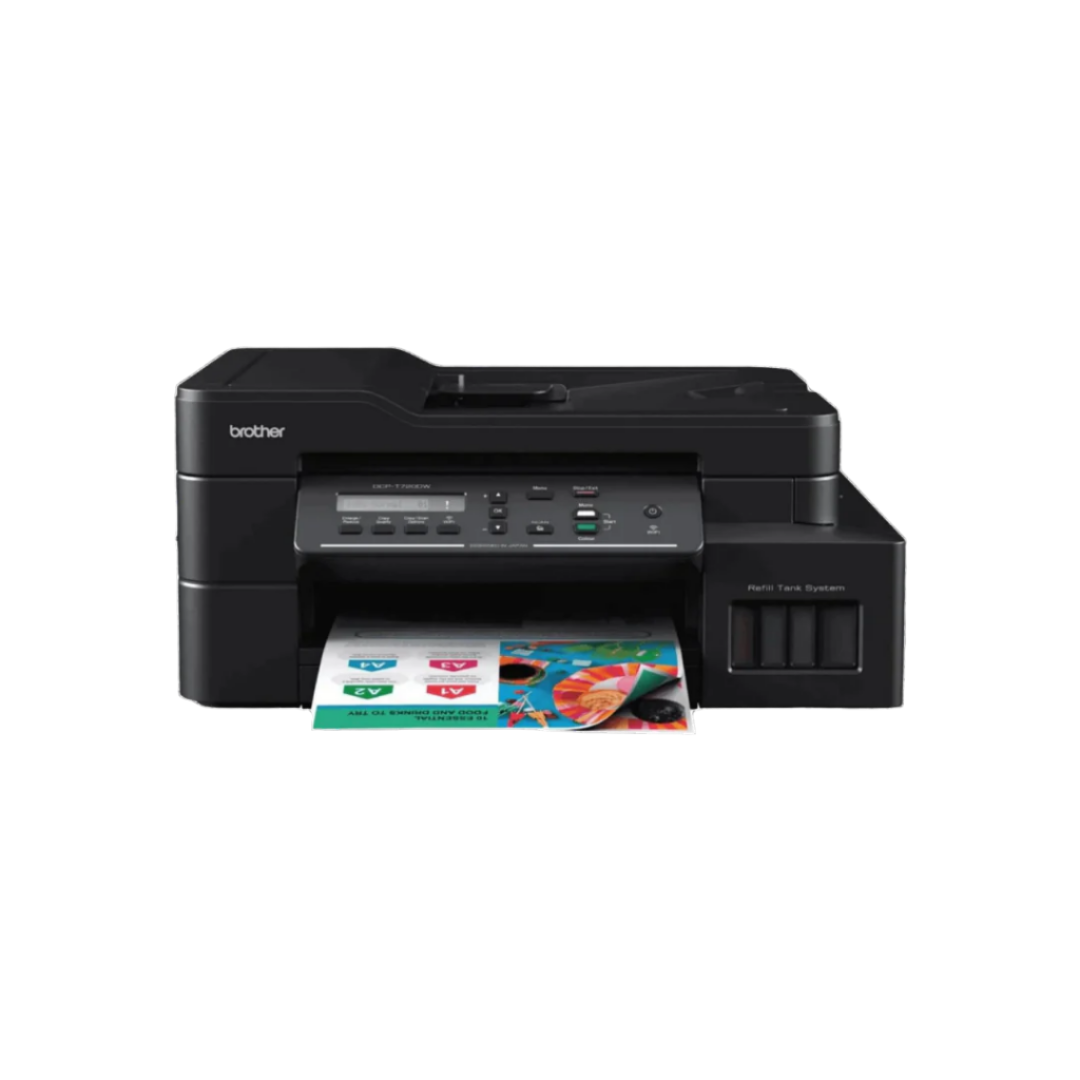 Brother DCP-T720DW 3-in-1 Ink Tank Printer