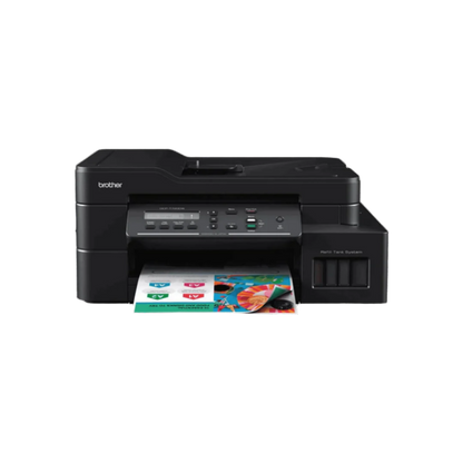 Brother DCP-T720DW 3-in-1 Ink Tank Printer