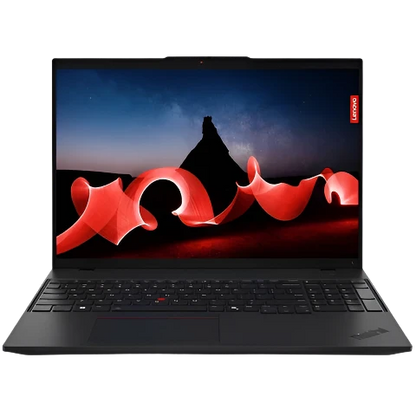 Lenovo ThinkPad L16 16-inch WUXGA Laptop - Intel Core Ultra 7 155U 1TB SSD 8GB RAM Win 11 Pro 21L3001BZA