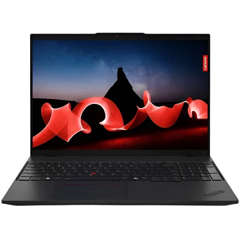 Lenovo ThinkPad L16 16-inch WUXGA Laptop - Intel Core Ultra 7 155U 1TB SSD 8GB RAM Win 11 Pro 21L3001BZA