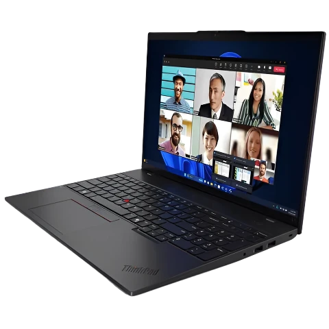 Lenovo ThinkPad L16 16-inch WUXGA Laptop - Intel Core Ultra 7 155U 1TB SSD 8GB RAM Win 11 Pro 21L3001BZA