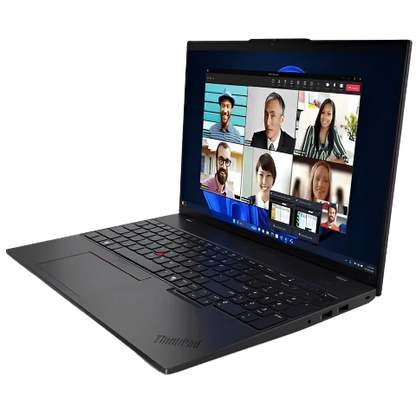 Lenovo ThinkPad L16 16-inch WUXGA Laptop - Intel Core Ultra 7 155U 1TB SSD 8GB RAM Win 11 Pro 21L3001BZA