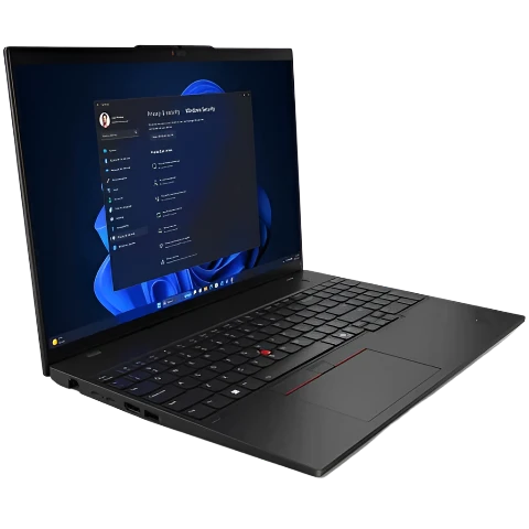 Lenovo ThinkPad L16 16-inch WUXGA Laptop - Intel Core Ultra 7 155U 1TB SSD 8GB RAM Win 11 Pro 21L3001BZA