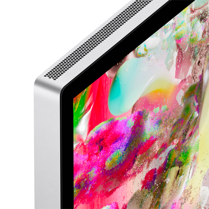 Apple Studio Display – Nano-Texture Glass – Tilt- and Height-Adjustable Stand