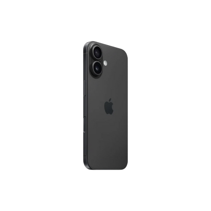 Apple iPhone 16 128 GB: 5G Smartphone with Apple Intelligence, Camera Control, A18 Chip and a Big Boost in Battery Life. Works with AirPods; Black