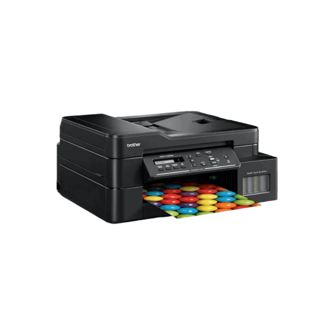 Brother DCP-T720DW 3-in-1 Ink Tank Printer