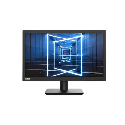 Lenovo ThinkVision E20-30 19.5-inch 1600 x 900p HD+ 16:9 60Hz 2ms TN Monitor 62F7KAT4SA