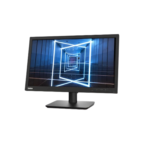 Lenovo ThinkVision E20-30 19.5-inch 1600 x 900p HD+ 16:9 60Hz 2ms TN Monitor 62F7KAT4SA