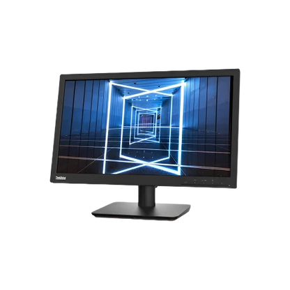 Lenovo ThinkVision E20-30 19.5-inch 1600 x 900p HD+ 16:9 60Hz 2ms TN Monitor 62F7KAT4SA