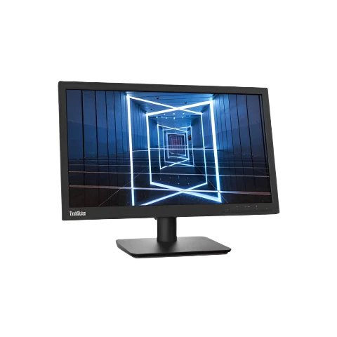 Lenovo ThinkVision E20-30 19.5-inch 1600 x 900p HD+ 16:9 60Hz 2ms TN Monitor 62F7KAT4SA