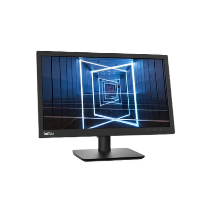 Lenovo ThinkVision E20-30 19.5-inch 1600 x 900p HD+ 16:9 60Hz 2ms TN Monitor 62F7KAT4SA