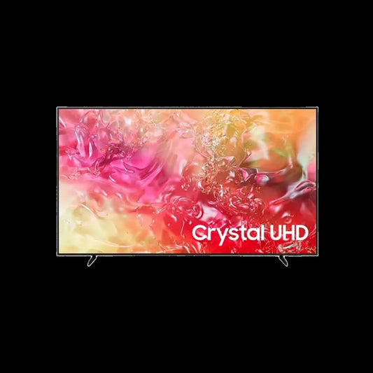 SAMSUNG 43" DU7000 CRYSTAL UHD 4K HDR SMART TV