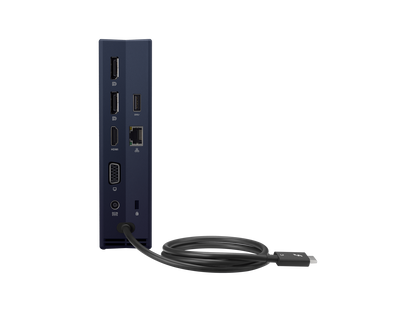 Asus SimPro Dock 2 Wired Thunderbolt 3 Black, Blue