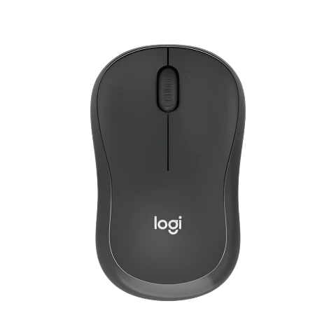 Logitech M240 Silent Bluetooth Ambidextrous Mouse Black 910-007119