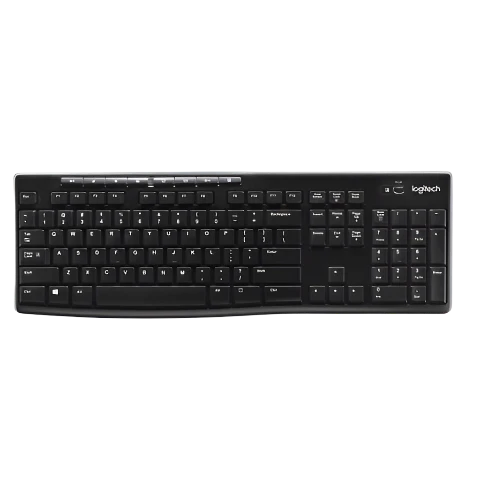 Logitech K270 Wireless Keyboard 920-003736