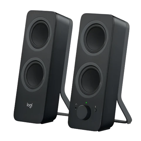 Logitech Z207 Speakers for PC Wireless 980-001295