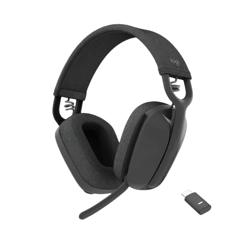 Logitech Zone Vibe MS Stereo Wireless Headset Graphite 981-001157