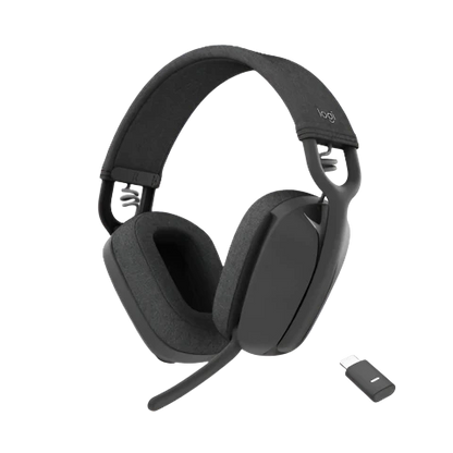 Logitech Zone Vibe MS Stereo Wireless Headset Graphite 981-001157