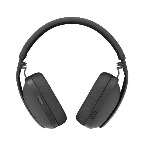 Logitech Zone Vibe MS Stereo Wireless Headset Graphite 981-001157