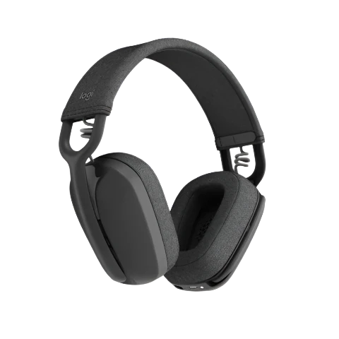 Logitech Zone Vibe MS Stereo Wireless Headset Graphite 981-001157