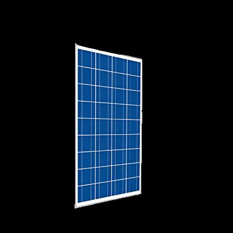 160W Solar Panels Poly