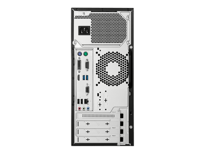 Asus ExpertCenter Essential D500TC Desktop – i7, 8GB RAM, 512GB SSD, Win 11 Pro