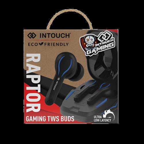 INTOUCH TSW GAMING BT HEADSET