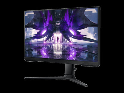 Samsung LS24AG320 Odyssey Gaming Monitor – 24″, 1920 x 1080, 165Hz, 1ms