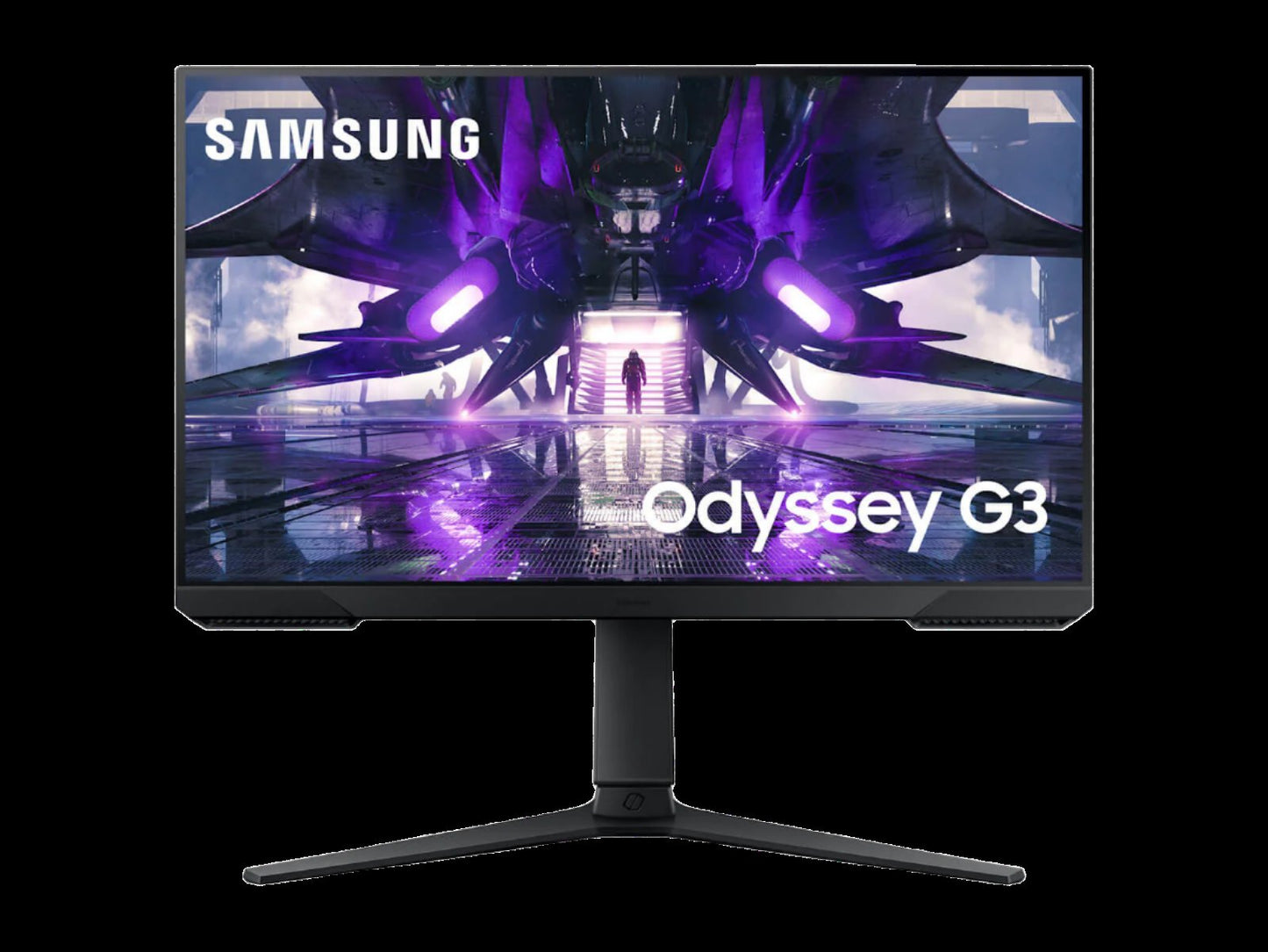 Samsung LS24AG320 Odyssey Gaming Monitor – 24″, 1920 x 1080, 165Hz, 1ms