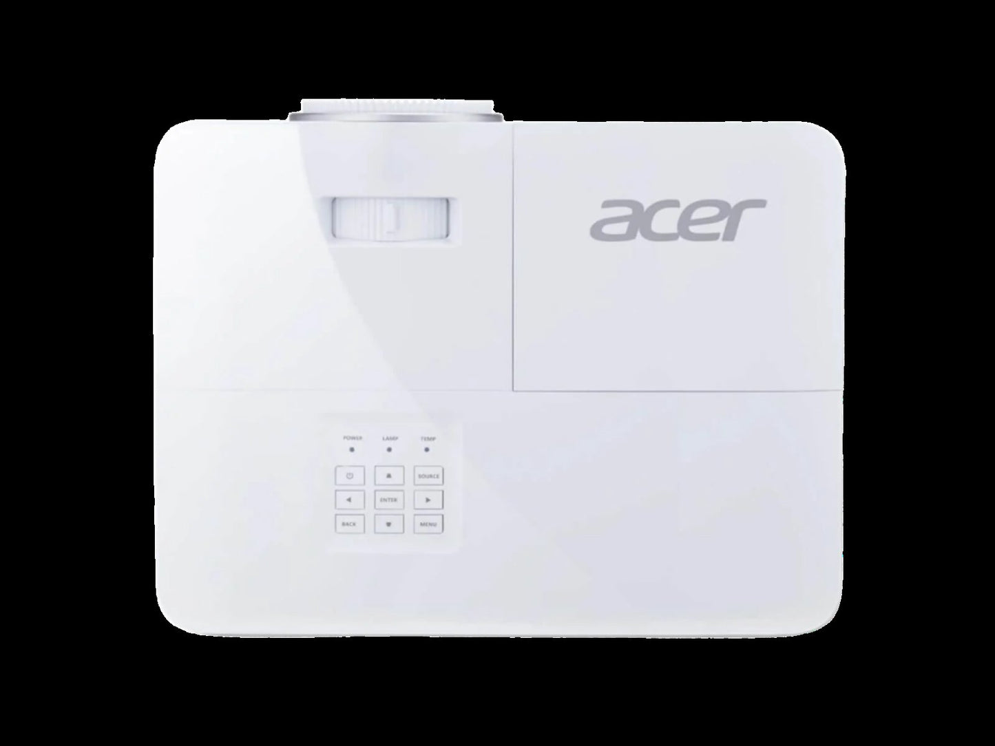 Acer Home X1528Ki Projector 5200 ANSI Lumens