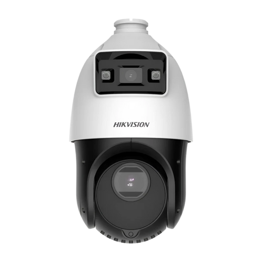 Hikvision TandemVu 4-inch 4MP 25X Colorful & IR Network Speed Dome