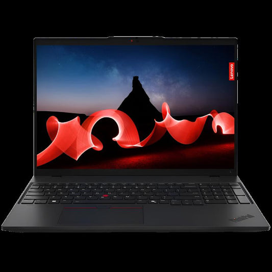 Lenovo ThinkPad L16 Gen 1 Notebook PC – Core Ultra 5 125U / 16″ WUXGA / 8GB RAM / 1TB SSD / LTE / Win 11 Pro (21L30004ZA)