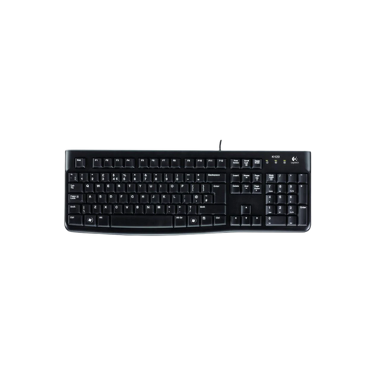 Logitech K120 Keyboard 920-002508