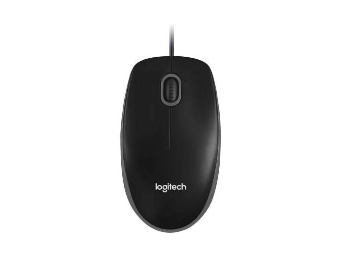 B100 Optical USB Mouse