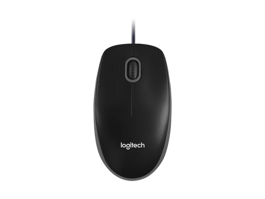 B100 Optical USB Mouse