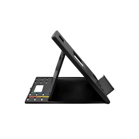 Kensington SmartFit Easy Riser Go Adjustable Ergonomic Laptop Riser and Cooling Stand for up to 17” Laptops