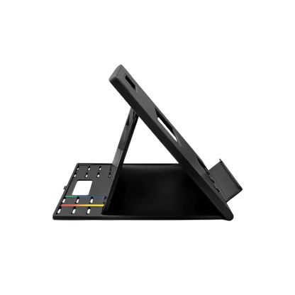 Kensington SmartFit Easy Riser Go Adjustable Ergonomic Laptop Riser and Cooling Stand for up to 17” Laptops