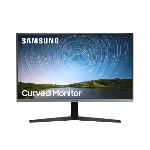 Samsung 32 LC32R500 32-inch Curved Monitor 1920x1080px FHD 60Hz 4ms FreeSync 16:9 LC32R500FHAXXA