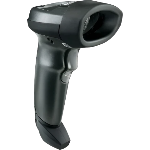 Zebra LI2208 Handheld Bar Code Reader 1D Linear Black