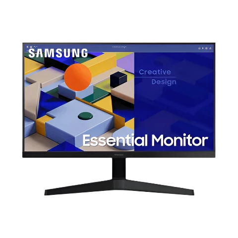 Samsung LC27C310EA 27-inch 1920 x 1080p FHD 16:9 75Hz 5ms IPS