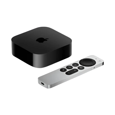 Apple TV 4K Wi‑Fi Ethernet 128GB