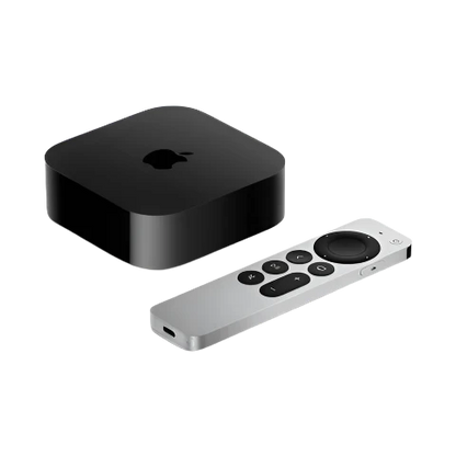 Apple TV 4K Wi‑Fi Ethernet 128GB