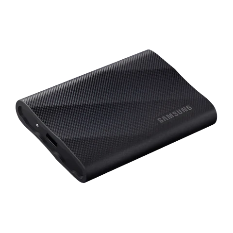 Samsung T9 1TB Portable External SSD Black MU-PG1T0B/WW