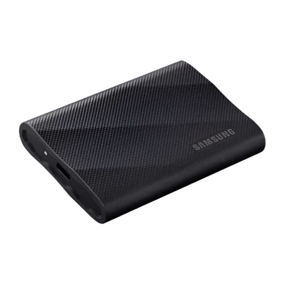 Samsung T9 1TB Portable External SSD Black MU-PG1T0B/WW