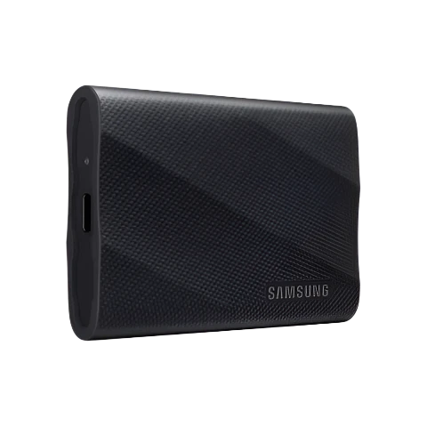 Samsung T9 1TB Portable External SSD Black MU-PG1T0B/WW