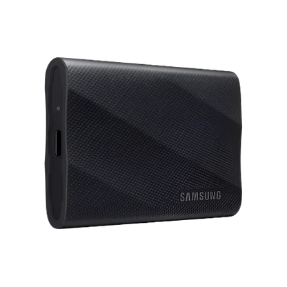 Samsung T9 1TB Portable External SSD Black MU-PG1T0B/WW