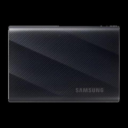 Samsung T9 1TB Portable External SSD Black MU-PG1T0B/WW