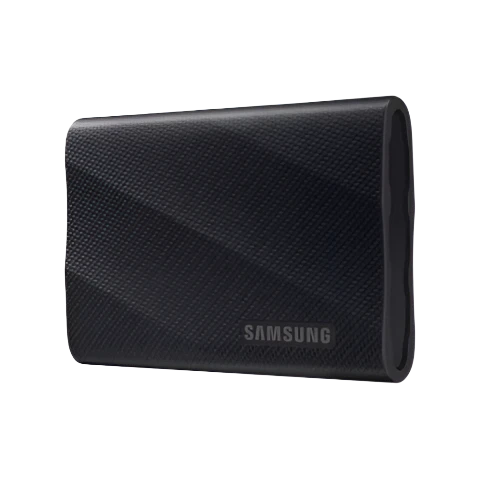 Samsung T9 1TB Portable External SSD Black MU-PG1T0B/WW