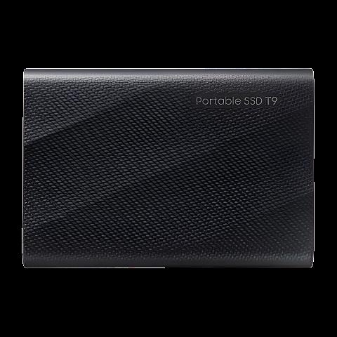 Samsung T9 1TB Portable External SSD Black MU-PG1T0B/WW